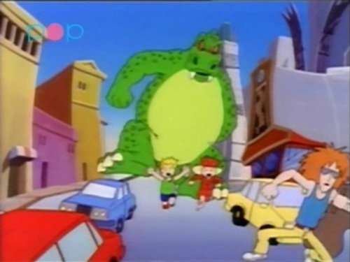 Dadzilla