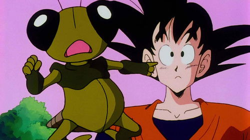 Goku's Ancestors