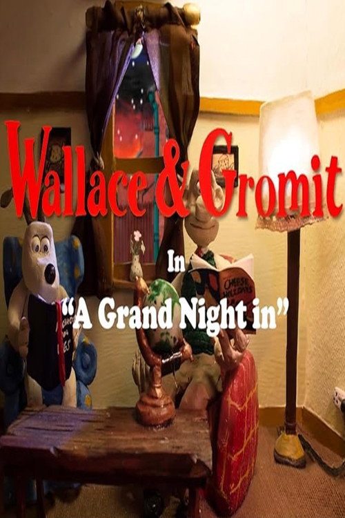 Wallace and Gromit - A Grand Night In