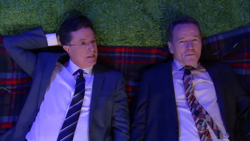 Bryan Cranston, Shamir