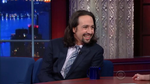 Lin-Manuel Miranda, Ike Barinholtz, Sharon Jones & The Dap-Kings