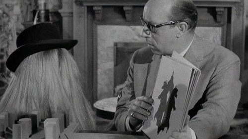 Cousin Itt and the Vocational Counselor