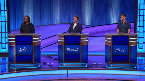 Quarterfinal #4: Aisha Tyler, John Michael Higgins and Matt Rogers