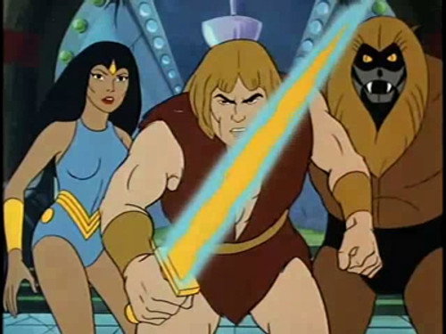 Challenge of the Wizards