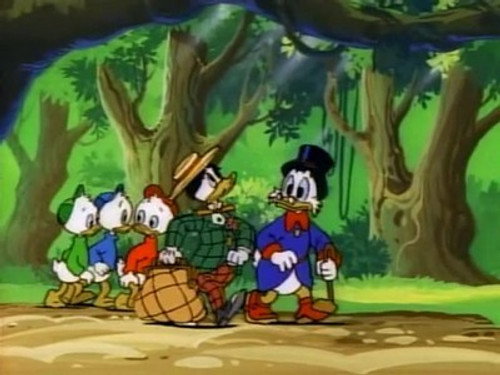 Much Ado About Scrooge