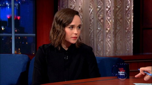 Ellen Page, Jesse Eisenberg, Dominic Wilcox