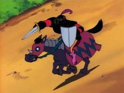 Sir Gyro de Gearloose