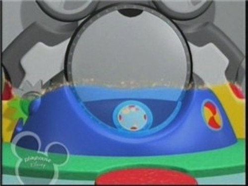 Mickey's Color Adventure