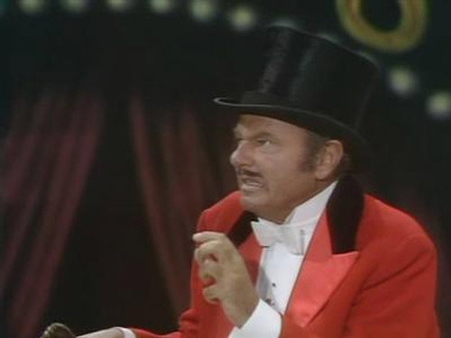 Harvey Korman