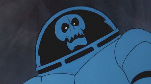 Spooky Space Kook