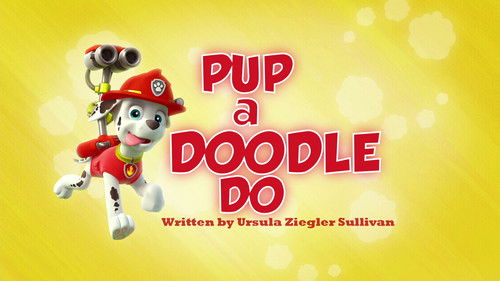 Pup a Doodle Do