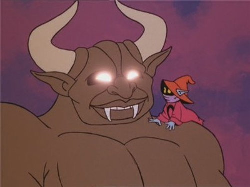Daimar the Demon