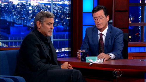 George Clooney, Jeb Bush, Jon Batiste & Stay Human