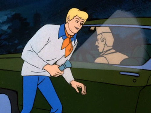 Scooby-Doo and a Mummy, Too