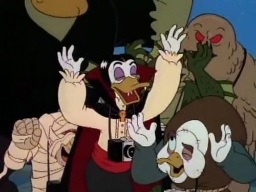 Ducky Horror Picture Show