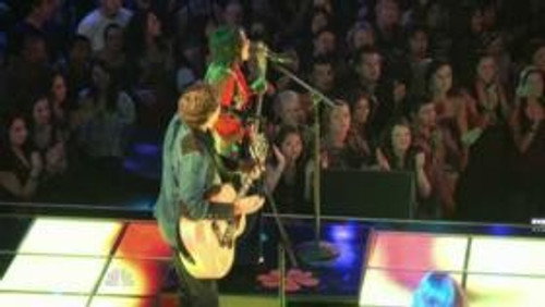 Live Show, Quarter-Finals (2)