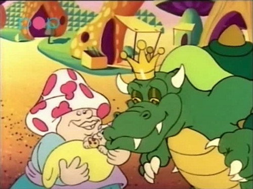 Princess Toadstool for President
