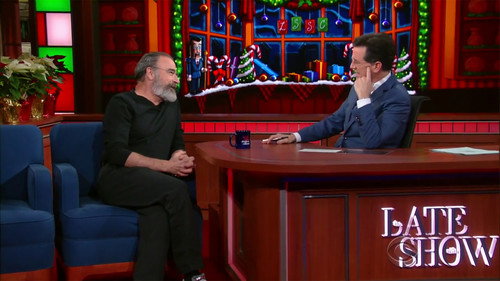 Mandy Patinkin, Kayvon Beykpour, Leon Bridges